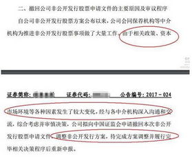 新規(guī)收緊減持，定增市場陷寒冬 撤回、終止、破發(fā)與融資驟降，非融資性擔(dān)保業(yè)務(wù)迎來考驗(yàn)